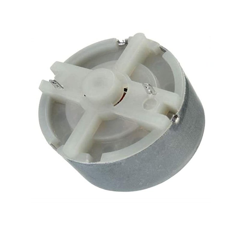 bnafes 2PCS Electric Micro Motor3V-2700RPM 500TB- Small DC Motor - Image 3